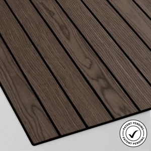Thinribbon Cottage Oak 48mm slats