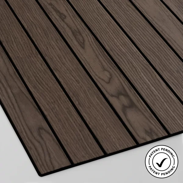 Thinribbon Cottage Oak 48mm slats