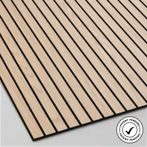 Thinribbon White Diamond Oak 23mm slats