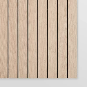 Thinribbon White Diamond Oak 48mm slats