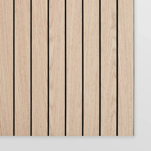 Thinribbon White Diamond Oak 48mm slats