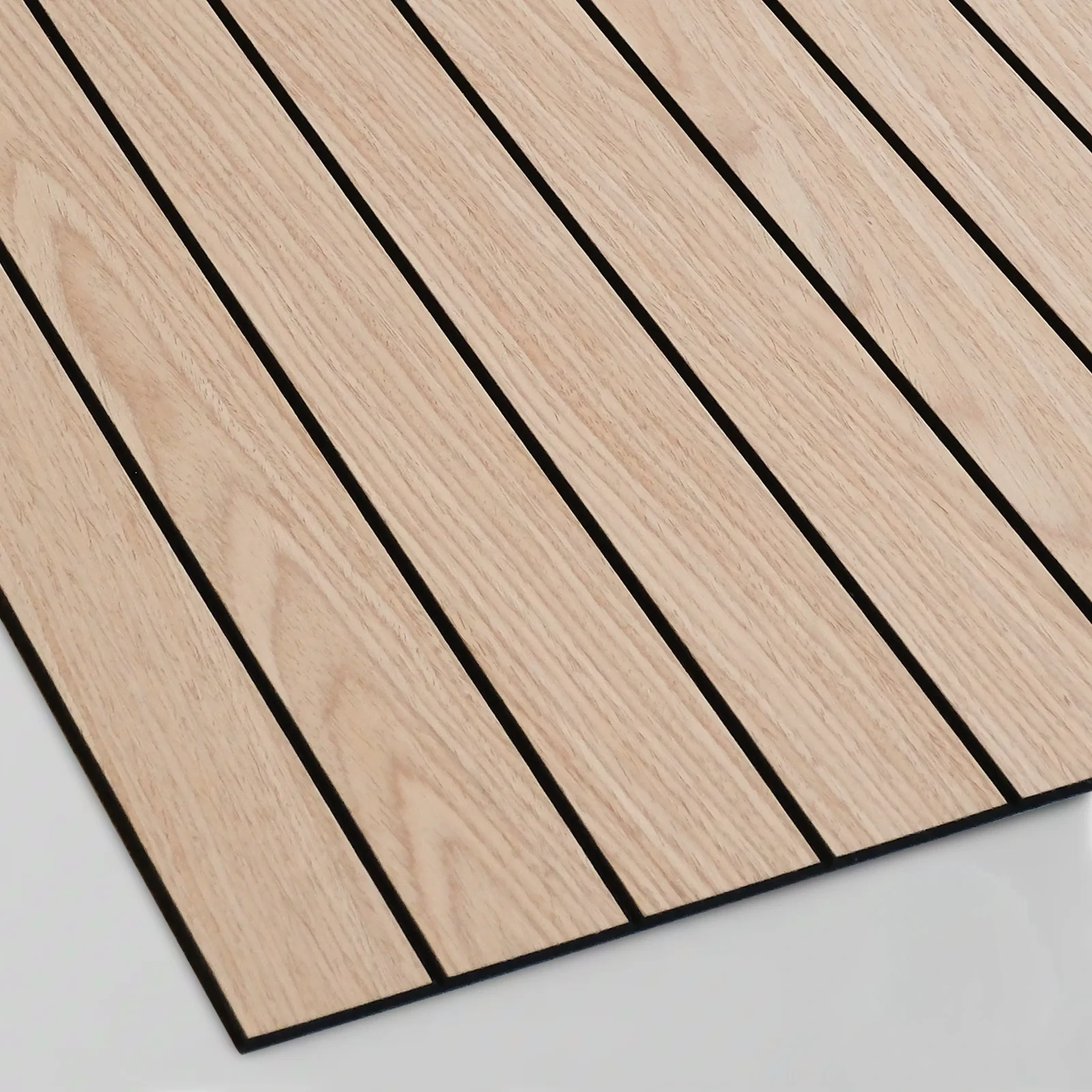 ThinRibbon White Diamond Oak 48mm slats