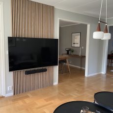 Ribbon-Wood Classic Oak