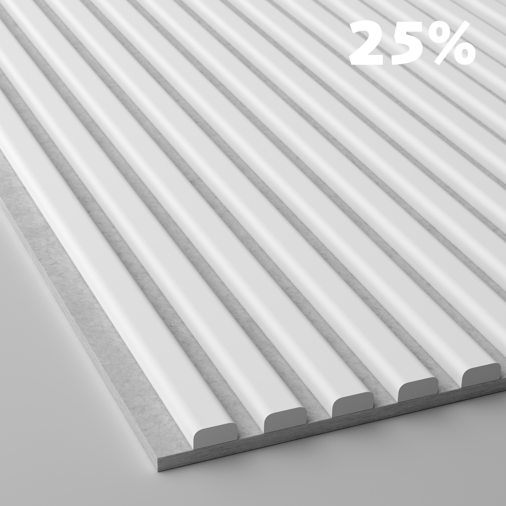 Ribbon-Color - akustikpanel