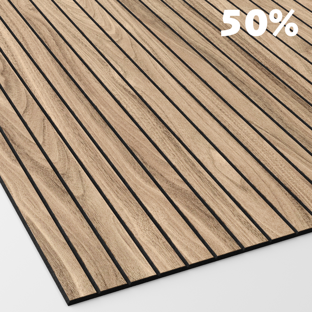 ThinRibbon - akustik panel