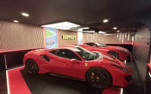 Premium Garage bild 1