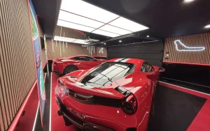 Premium Garage bild 7